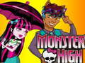 Spiel Monster High 