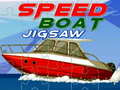 Spiel Speed Boat Jigsaw