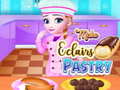 Spiel Make Eclairs Pastry