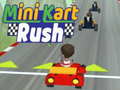 Spiel Mini Kart Rush