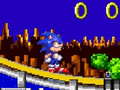 Spiel Sonic Adventure Run