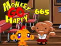 Spiel Monkey Go Happy Stage 665