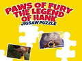 Spiel Paws of Fury The Legend of Hank Jigsaw Puzzle
