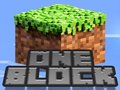 Spiel One Block