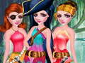 Spiel Pirate Girls Treasure Hunting