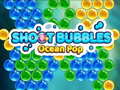 Spiel Shoot Bubbles Ocean pop