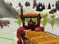Spiel Offroad Tractor Farmer Simulator 2022: Cargo Drive