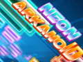 Spiel Neon Arkanoid