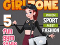 Spiel Girlzone Luxe Sportwear