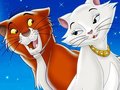 Spiel Aristocats Jigsaw Puzzle Collection 