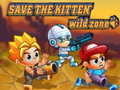 Spiel Save the Kitten Wild-Zone