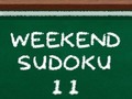 Spiel Weekend Sudoku 11