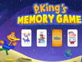 Spiel P. King's Memory Game