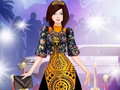 Spiel The Queen Of Fashion: Fashion show dress Up Game