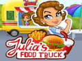 Spiel Julia's Food Truck