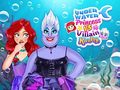 Spiel Underwater Princess Vs Villain Rivalry