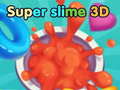 Spiel super slime 3D
