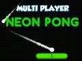 Spiel Neon Pong Multi Player