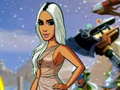 Spiel Kim Kardashian Dress Up