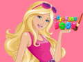 Spiel Coloring Book for Barbie