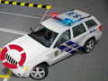 Spiel Modern Police Car Parking Sim 2022