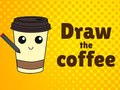 Spiel Draw The Coffee