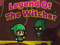 Spiel Legend of The Witcher