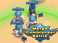 Spiel Merge Commander Battle
