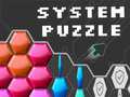 Spiel System Puzzle