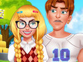 Spiel Love Story: From Geek To Popular Girl