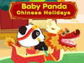 Spiel Baby Panda Chinese Holidays