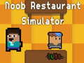 Spiel Noob Restaurant Simulator