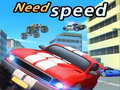 Spiel Need Speed