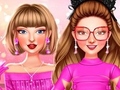 Spiel Celebrity Valentino Pink Collections