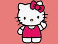 Spiel Coloring Book for Hello Kitty
