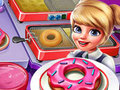 Spiel Cooking Fast: Donuts