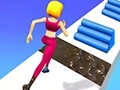 Spiel Girl Run Beauty 3D