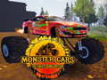 Spiel Monster Cars Ultimate Simulator