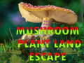Spiel Mushroom Plant Land Escape 