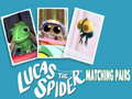 Spiel Lucas the Spider Matching Pairs
