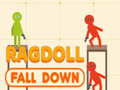 Spiel Ragdoll Fall Down