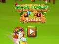 Spiel Magic Forest: Block Puzzle