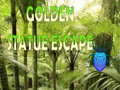 Spiel Golden Statue Escape 