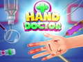 Spiel Hand Doctor