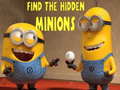 Spiel Find The Hidden Minions