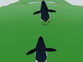 Spiel Penguin Run 3D