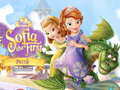 Spiel Sofia the First Puzzle