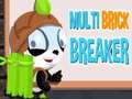 Spiel Multi Brick Breaker