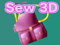 Spiel Sew 3D