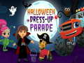 Spiel Nick jr. Halloween Dress up Parade